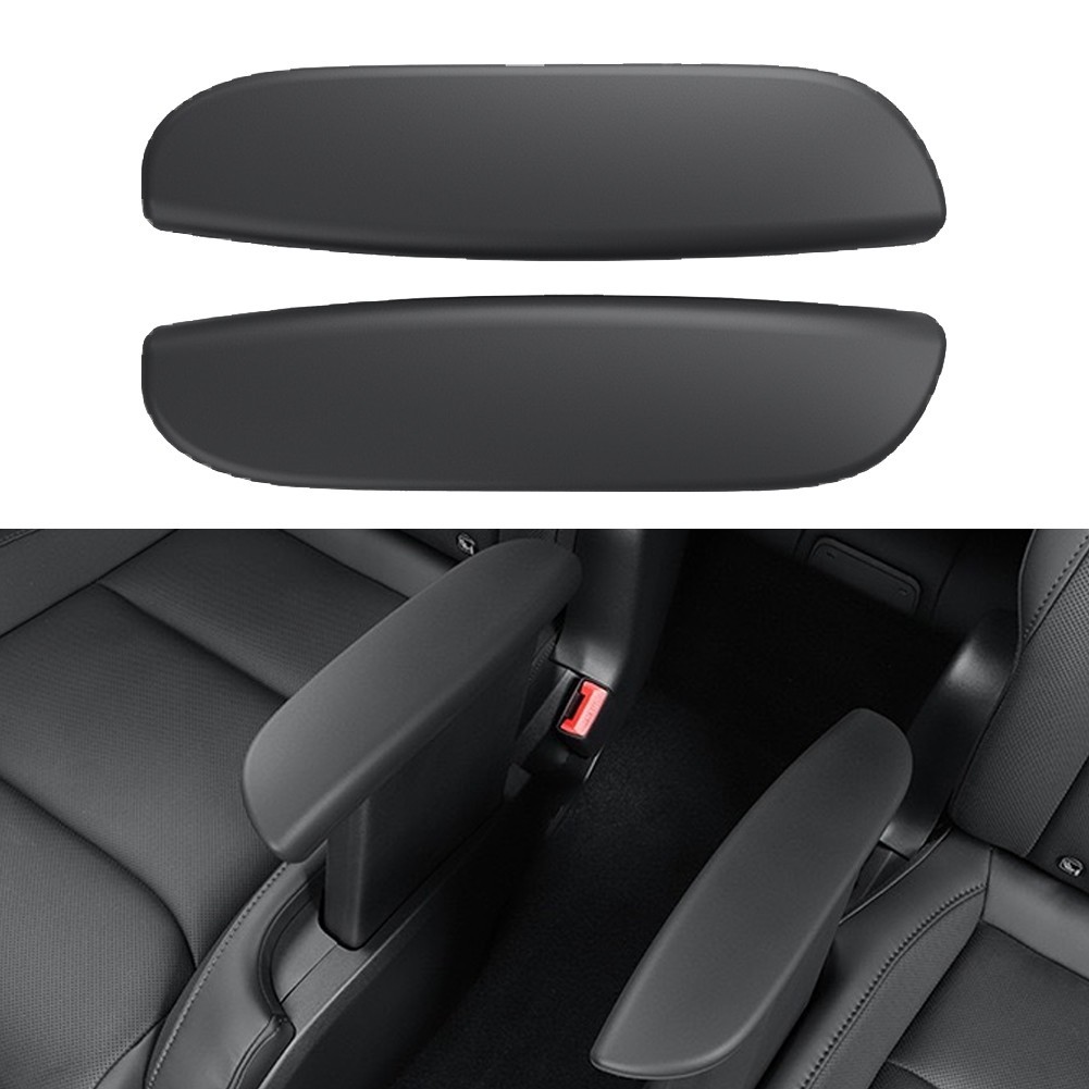 Armrest Cover for Tesla For Model Y For Model L Second Row Six Seater Interior