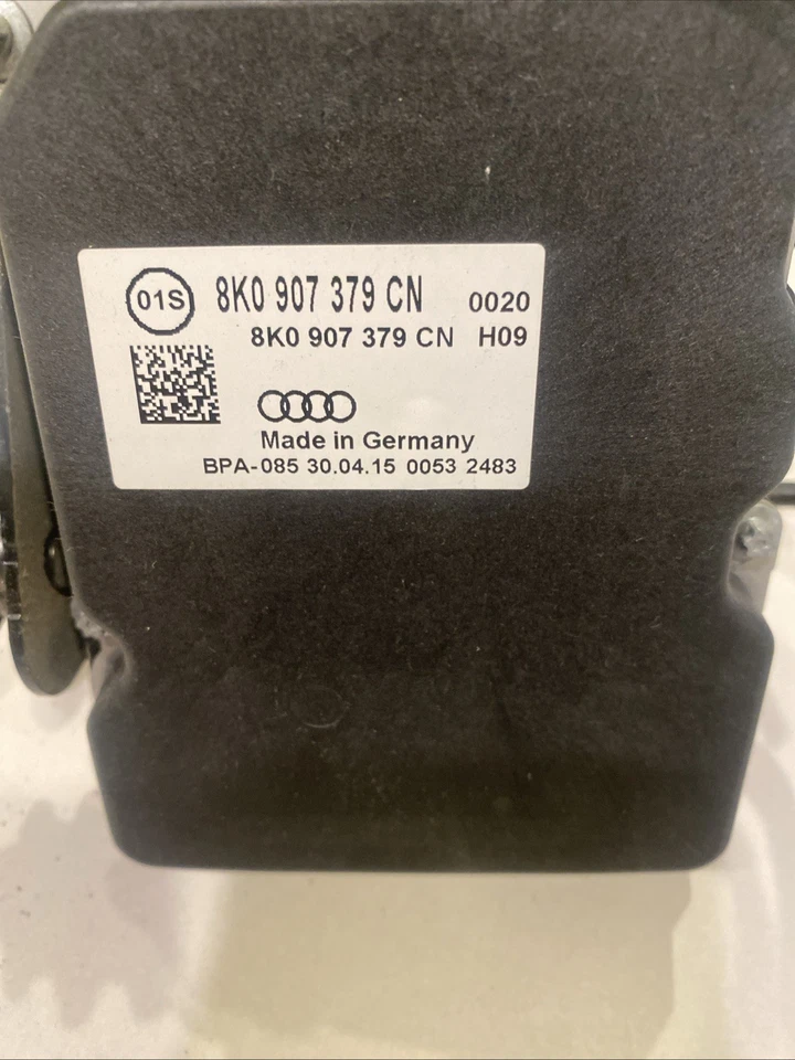 2014-2016 AUDI A4 A5 (B8 8K 8T) FWD ABS ANTI LOCK BRAKE PUMP w/ MODULE - Image 2 of 4