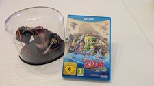 Zelda The Wind Waker HD Wii U + Statua Ganondorf Limited PIN Integro ITA