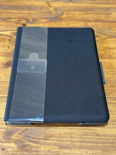 Logitech Slim Folio Wireless Keyboard Case for iPad 5th/6th Generation New - Afbeelding 7 van 17