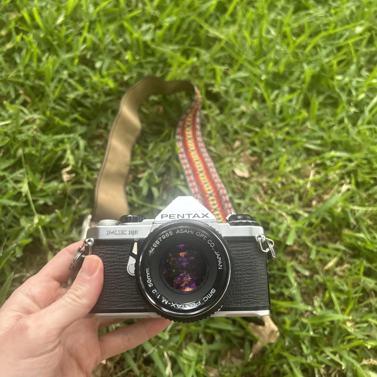 PENTAX ME Super Film Cameras for sale - eBay
