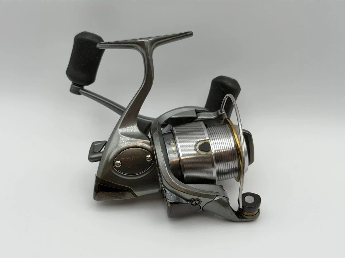 Shimano Twin Power 2500 Spinning Fishing Reels for sale | eBay