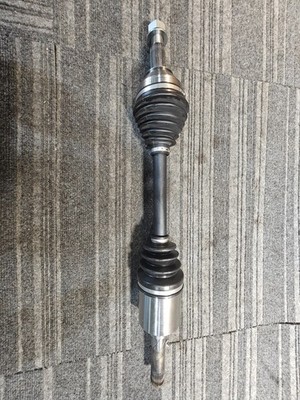 SurTrack NI-8348 Front Driver Side CV Axle Shaft For Nissan Rogue