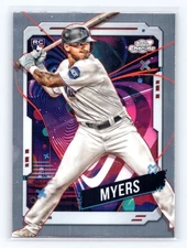 2024 Topps Chrome Cosmic #152 Dane Myers