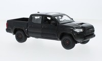 Maisto MAI32910BLACK - 1/24 - Toyota Tacoma Trd Pro, Schwarz, 2023 - Neu