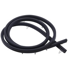 Range Oven Rubber Door Gasket Seal for GE JBS460DM3BB JBS460DM2WW JGBS60DEK6WW