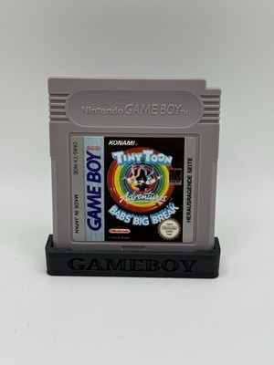 Tiny Toon Adventures: Babs Big Break | Gameboy