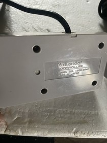 Nintendo NES Entertainment System Video Game Console Boxed Action Set 