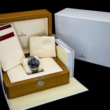 OMEGA Seamaster Diver 300M 212.30.41.20.01.003 Black Dial Stainless Steel 2