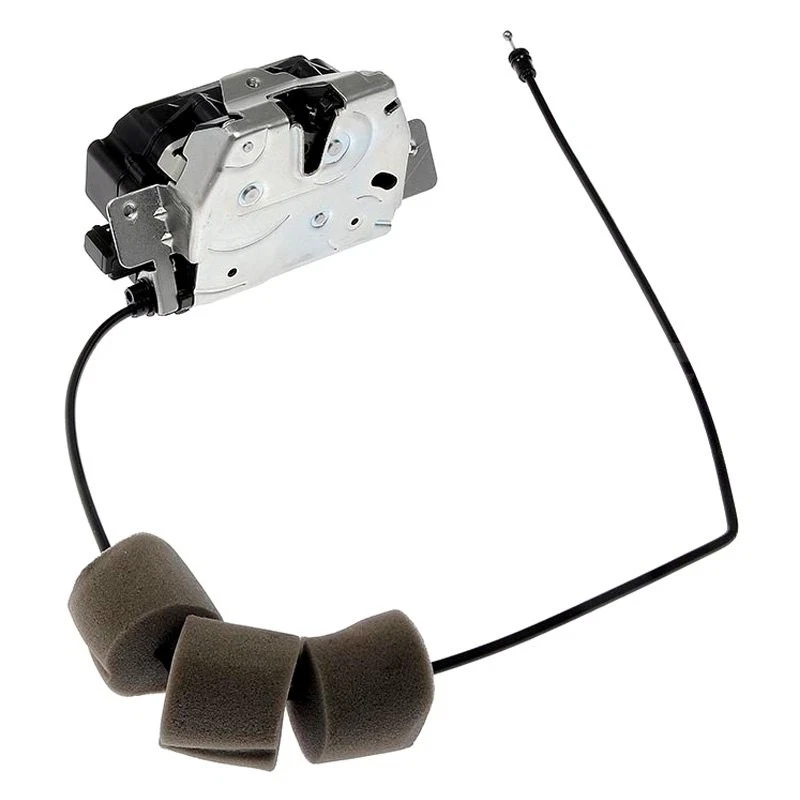 For Mercedes-Benz GL550 2008-2013 Dorman Solutions Door Lock Actuator Motor Foto 4 de 4