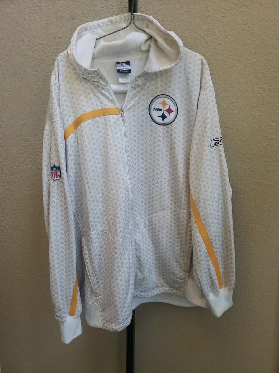 Reebok Pittsburgh Steelers NFL Jackets for sale | eBay