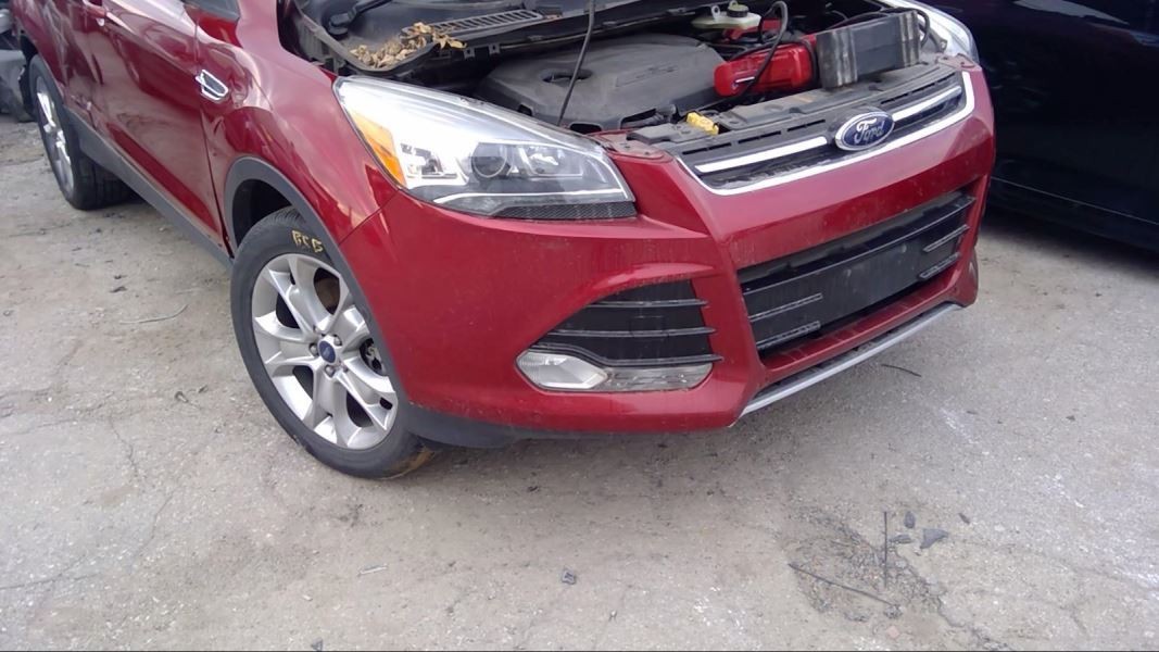 1.6L Intercooler for 2013-2016 Ford Escape OEM 4338419