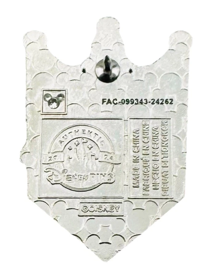 Prendedor Disney 2024 DLR Mr. Toad’s Wild Ride Fantasyland Caja Misteriosa Disneyland Nuevo Foto 4 de 4