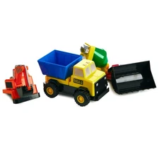 Popular Playthings Truck Builder for Ages 2+ PPT60401JP
