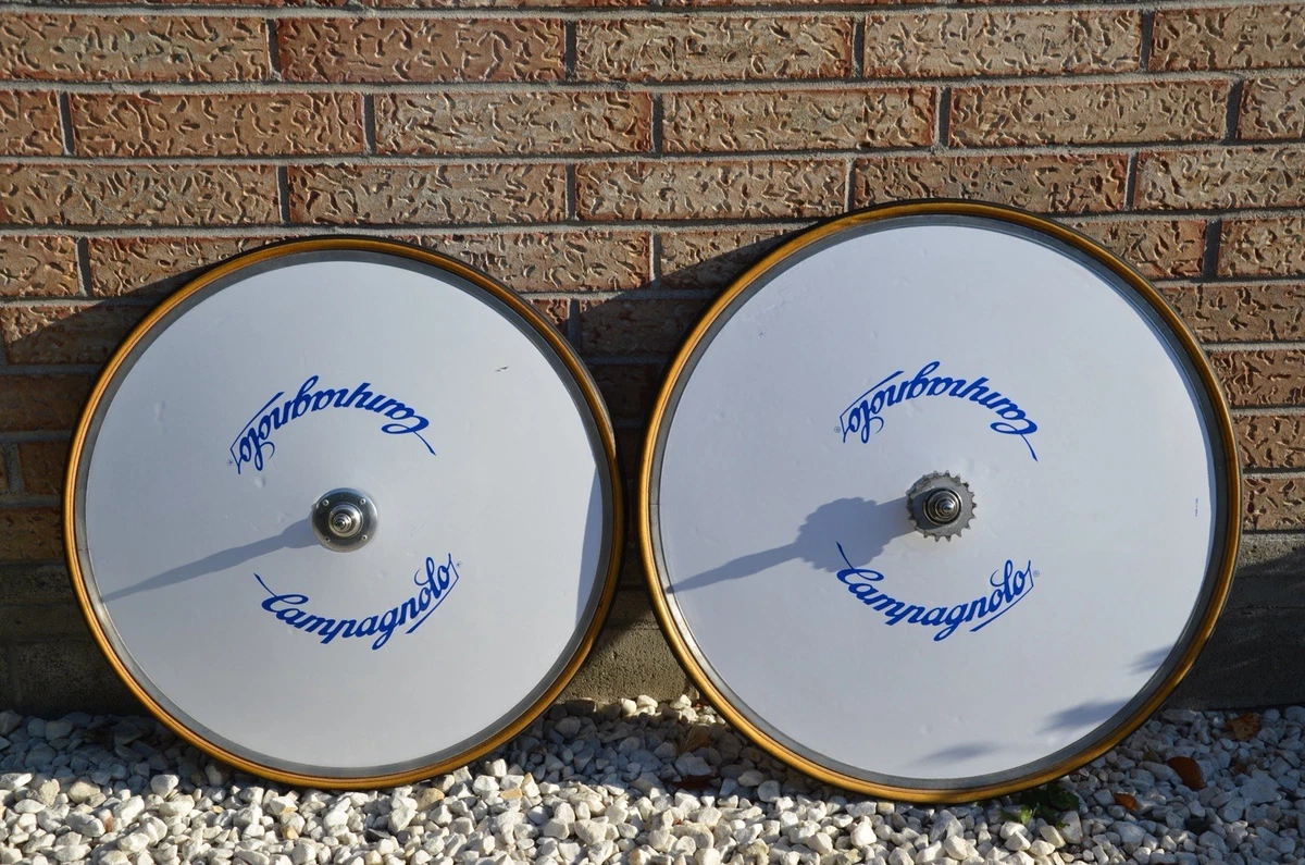 Campagnolo White Vintage Bike Parts for sale | eBay