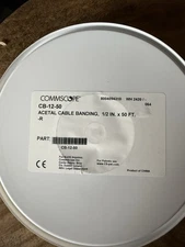 Deltec Banding Cable Support 50ft