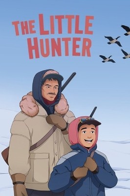 Deborah Thomas The Little Hunter (Taschenbuch) Nunavummi Reading Series
