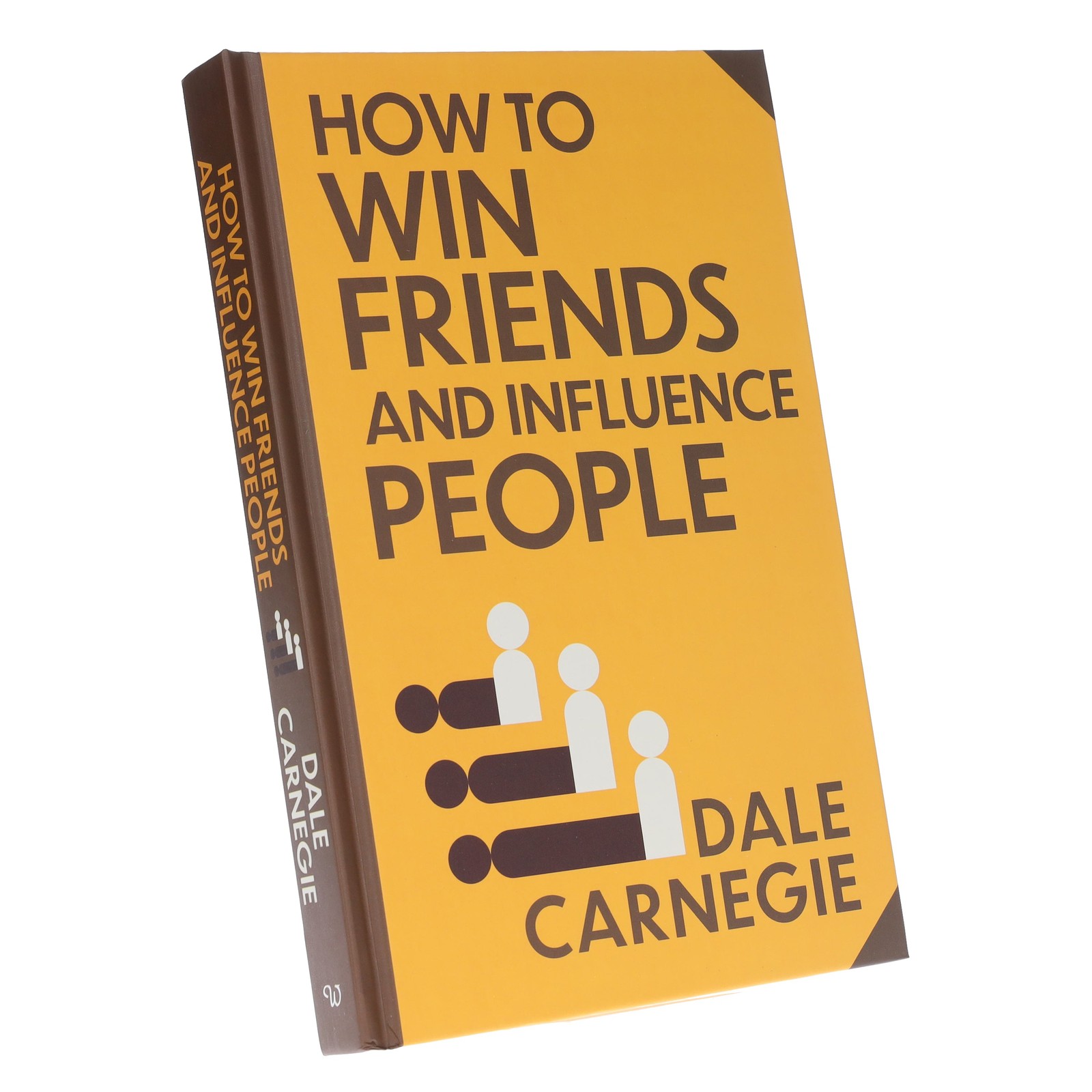 How to Win Friends and Influence People With Sprayed Edges - Non Fiction - HB