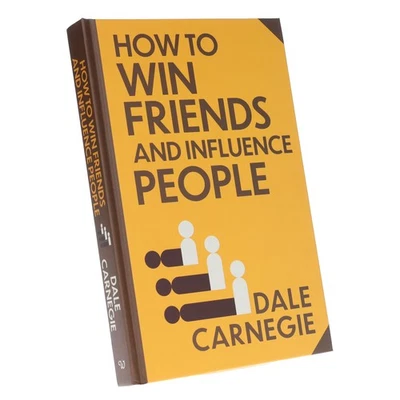 How to Win Friends and Influence People With Sprayed Edges - Non Fiction - HB - Image 1 of 4