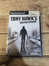 Sony Ps2 Tony Hawks Proving Ground Untested