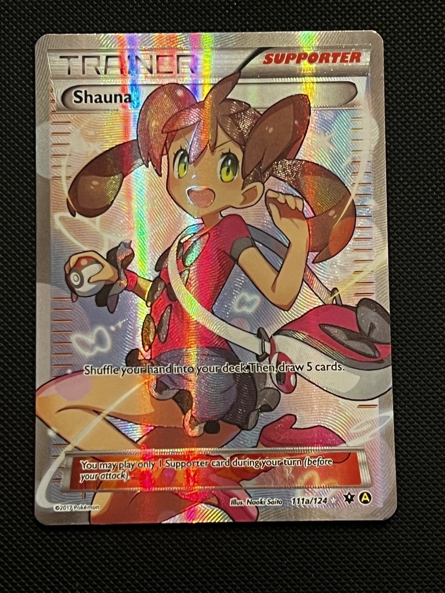 Shauna 111A/124 Alternate Art for sale | eBay