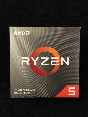 amd ryzen 5 3500x wraith stealth cooler fan