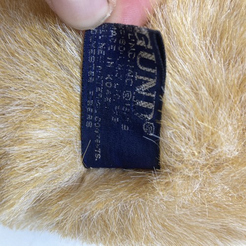 Vintage 1979 Gund Honig Teddybär SAMMLER KLASSISCHES STOFFTIER Plüsch - Bild 5 von 8