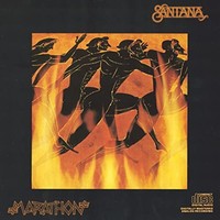 Santana - Marathon - CD - K2Z
