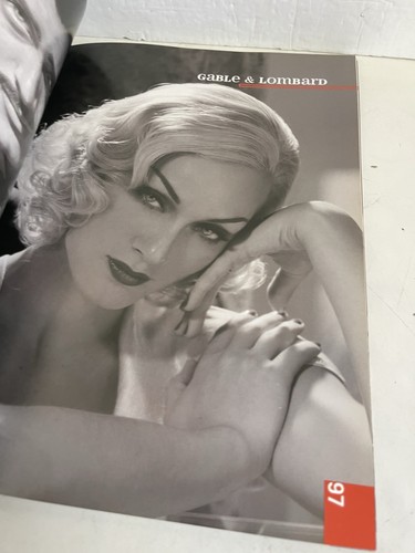 Face Forward Kevyn Aucoin Hardcover Book Vintage 2000 makeup coffee table book - Picture 15 of 19