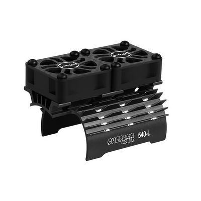 #ad RC Car Motor Cooling Fans Surpass Hobby 30mm Black dual for 36mm $31.01