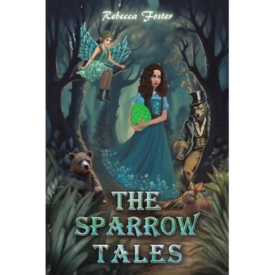 Sparrow Tales -  NEW Rebecca Foster 2025