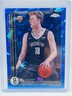 2025-26 Topps Chrome Sapphire Danny Wolf RC 277
