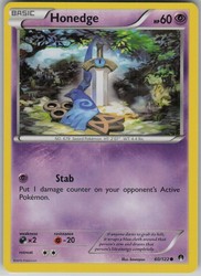 Honedge 60/122 XY BREAKpoint Common