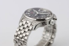 2023 IWC Pilot Spitfire Chronograph IW377719 43mm / Full Set / Spare Strap 10