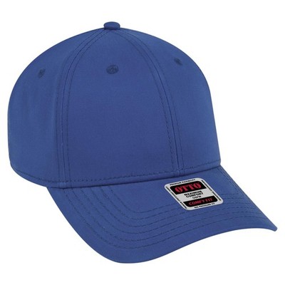 3 Pack Of OTTO CAP ''OTTO COMFY FIT'' 6 Panel Low Profile Baseball Cap - 19-1227