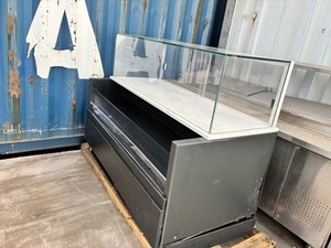 Structural Concepts SBZ6652DR Bakery Display