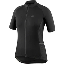 Louis Garneau Beeze 4 Women's Jersey - Black - Small 1042178020S