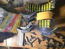 TYCO CLIFFHANGERS LOOP AS IS SALE SEE INVENTORY LIST