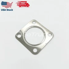 Gasket Turbocharger to Exhaust Duct For Isuzu NPR-HD NQR NPR 4HK1 5.2L 07-24