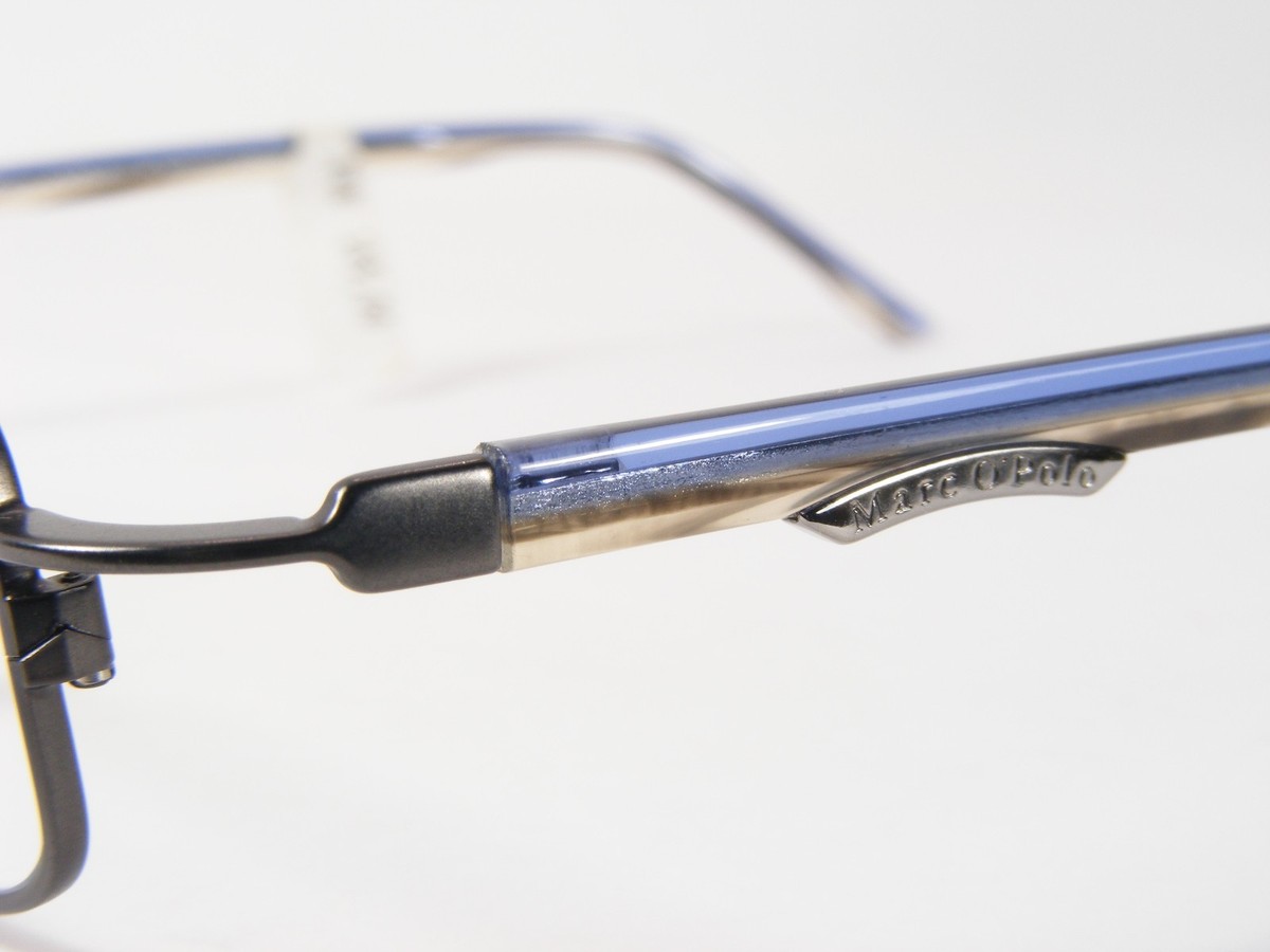 Vintage Marc O'Polo METZLER 3622 338 Blue /Other UNIQUE EYEGLASSES