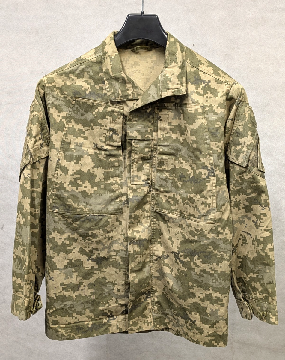 OP INTERFLEX Ukrainian Army MM-14 Digital Pixel Camo PCS Shirt