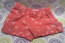 Vintage Oshkosh Pink Shorts 2T