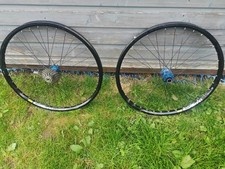Mavic EX721 26-inch Mountain Bike Wheel Set With Hope Evo Pro Hubs