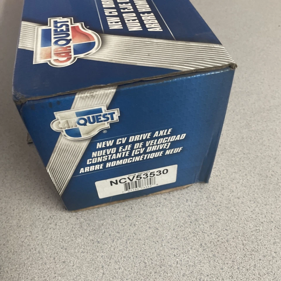 Eje trasero derecho CV 2003-2004 para Infiniti M45 NCV53530 / 1700-230242 (AE-2) Foto 2 de 3