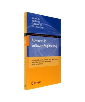 Advances in Software Engineering: International Conference, ASEA 2008, and Its S