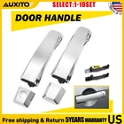 Front Left Right Chrome Exterior Door Handle for Nissan Titan 2004-2015 2-20X