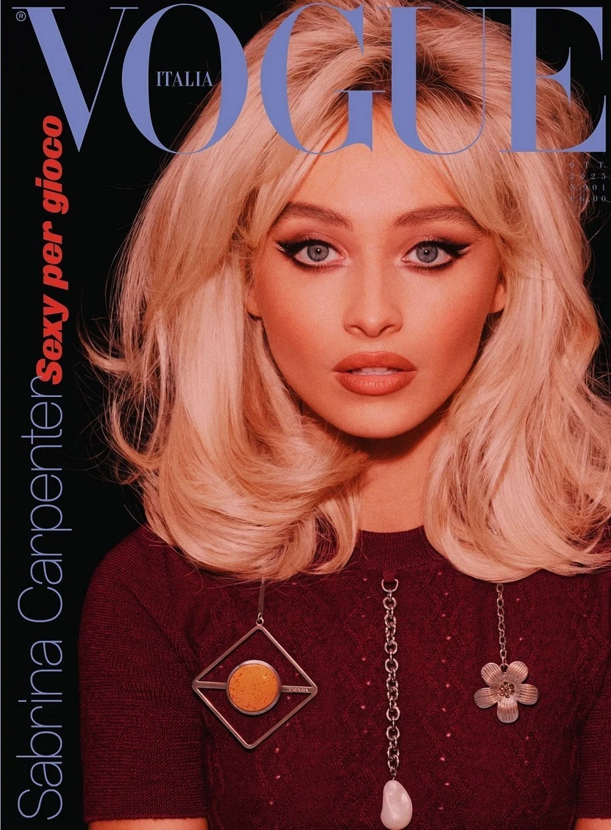 Vogue Fashion Magazines in Italian for sale | eBay