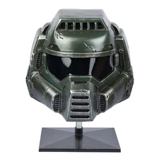 Classic Doom Guy Helmet Cosplay Props Masks Game Resin Replica Adult Halloween