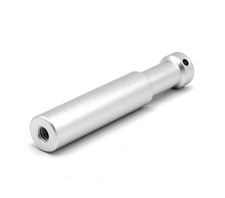 3.5 Inch Long 1/4" Female Thread 5/8" Male Baby Pin Adapter Studio Lighting