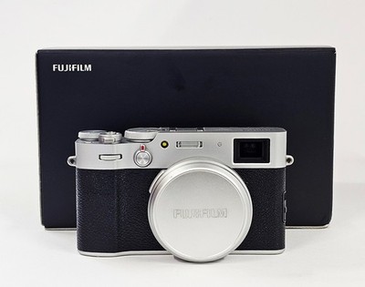 Fujifilm X100V カメラ Amazon.com : Fujifilm X100V Digital Camera - Silver